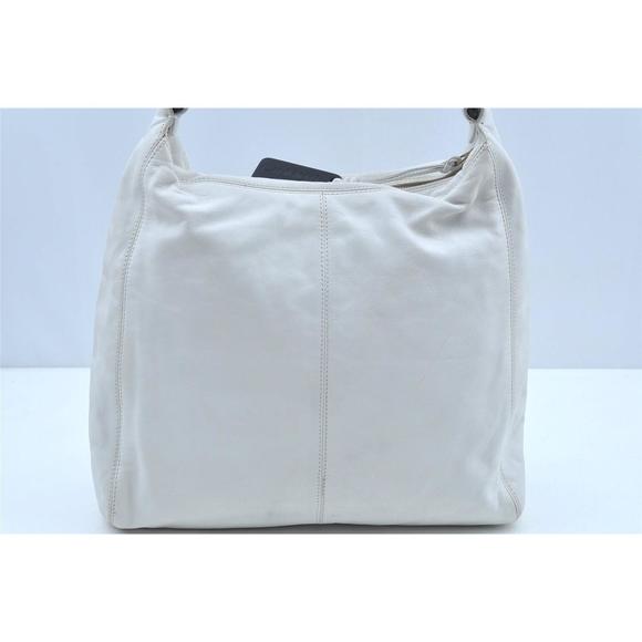 Auth Chanel Lamb Skin Cc Logo Shoulder #75353C96B - Picture 2 of 15